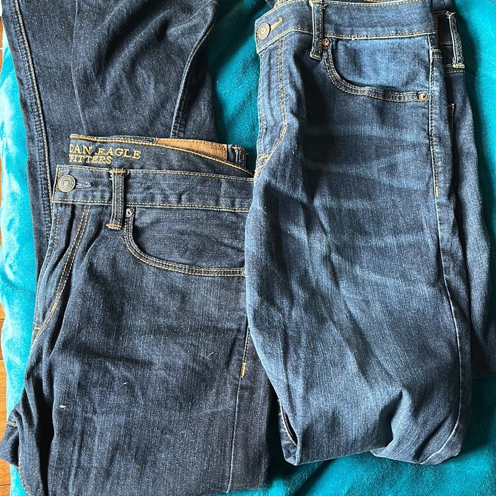 American eagle jeans